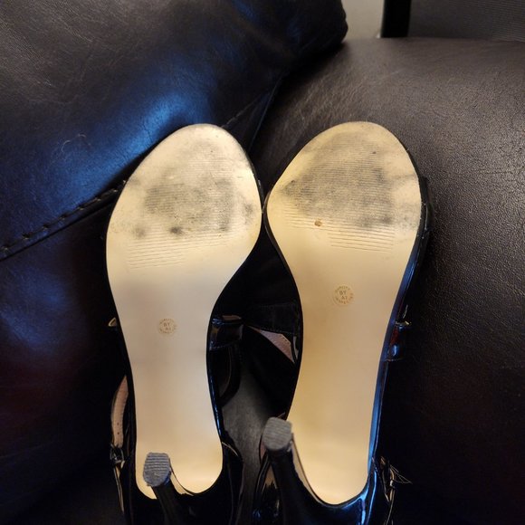 Worthington Steffi Black Heel - Picture 4 of 4